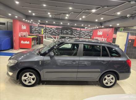 Škoda - Fabia