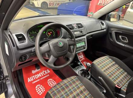 Škoda - Fabia