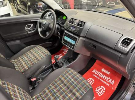 Škoda - Fabia