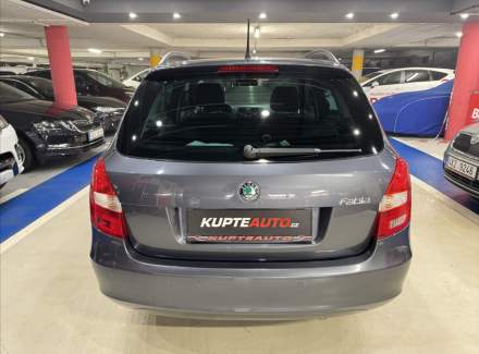 Škoda - Fabia