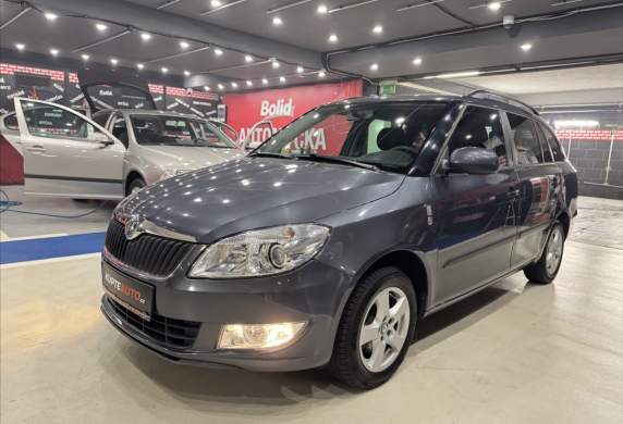 Škoda - Fabia