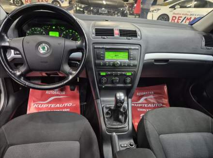 Škoda - Octavia