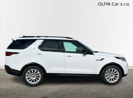 Land Rover - Discovery