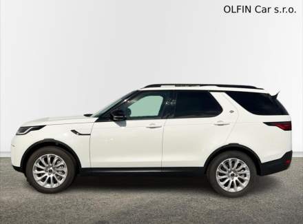 Land Rover - Discovery