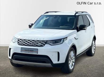 Land Rover - Discovery