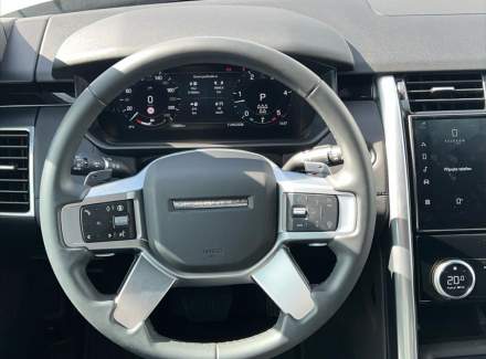 Land Rover - Discovery