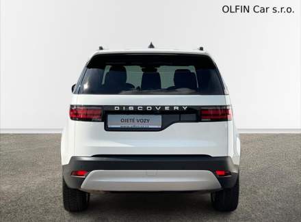 Land Rover - Discovery