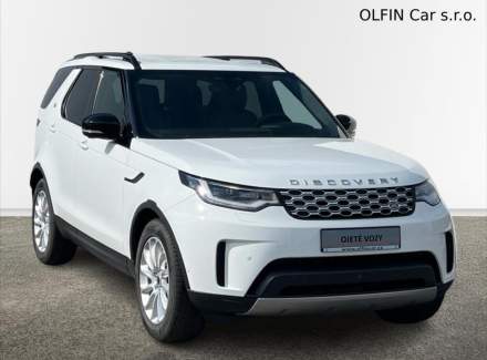 Land Rover - Discovery