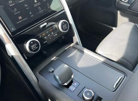 Land Rover - Discovery