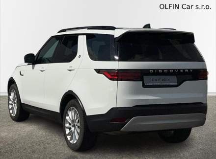 Land Rover - Discovery