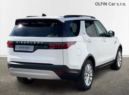 Land Rover - Discovery