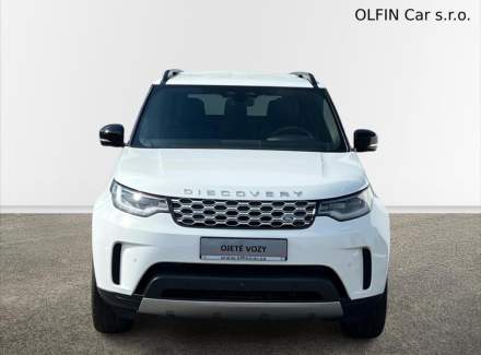 Land Rover - Discovery