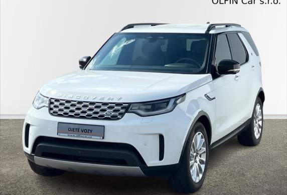 Land Rover - Discovery