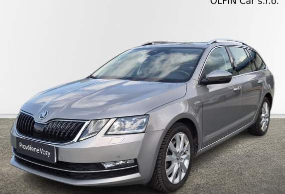 Škoda - Octavia