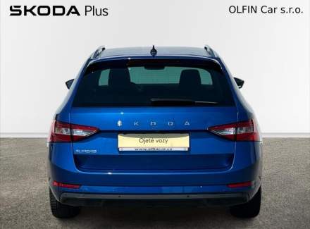 Škoda - Superb