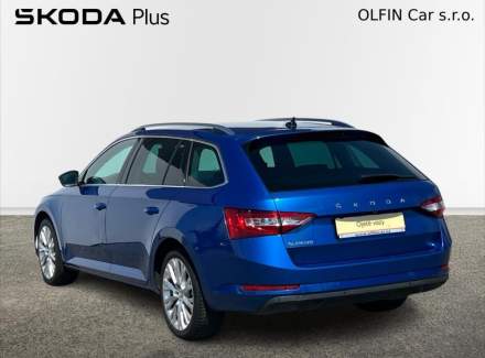 Škoda - Superb