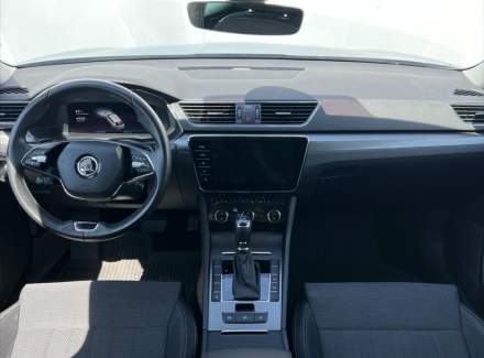 Škoda - Superb
