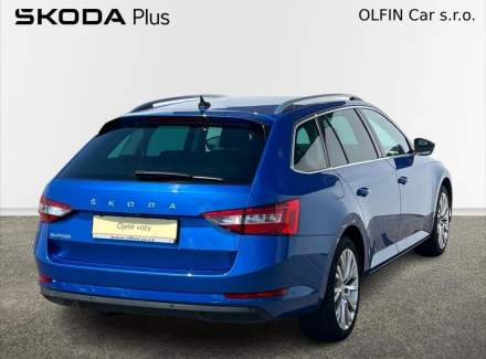 Škoda - Superb