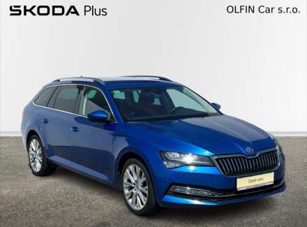 Škoda - Superb