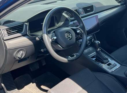 Škoda - Superb
