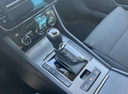 Škoda - Superb