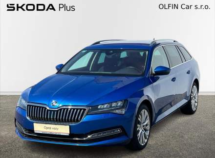 Škoda - Superb