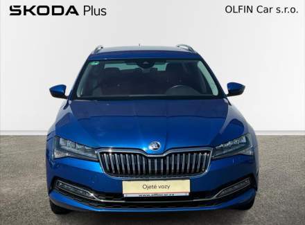 Škoda - Superb