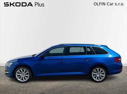 Škoda - Superb