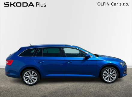 Škoda - Superb