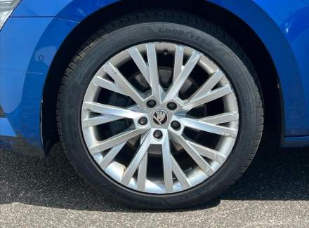 Škoda - Superb