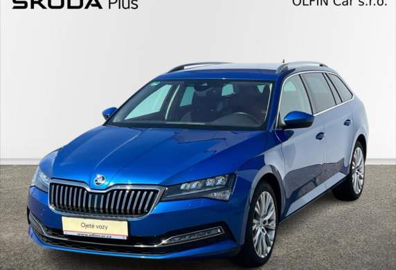 Škoda - Superb