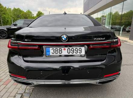 BMW - 7er