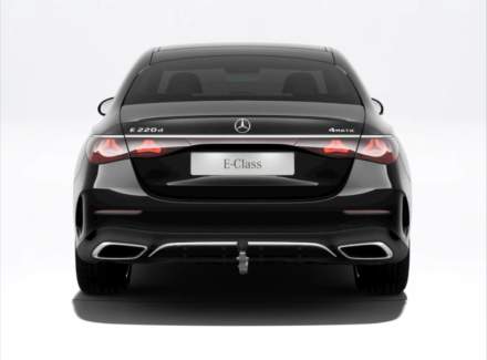 Mercedes-Benz - E-class