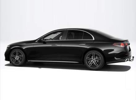 Mercedes-Benz - E-class
