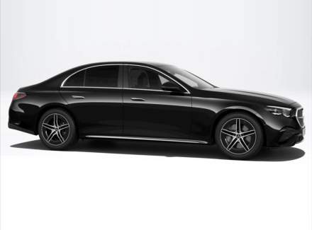 Mercedes-Benz - E-class