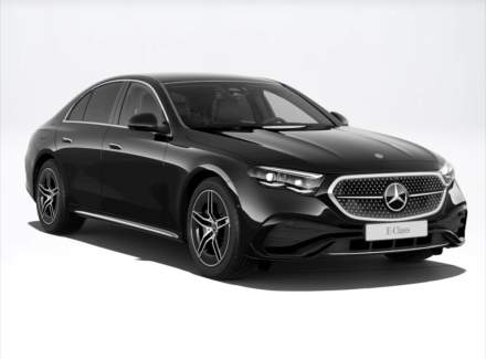 Mercedes-Benz - E-class
