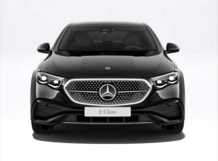 Mercedes-Benz - E-class