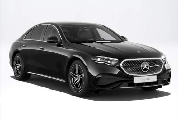 Mercedes-Benz - E-class