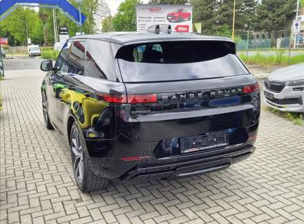 Land Rover - Range Rover Sport