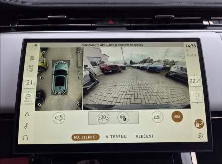 Land Rover - Range Rover Sport