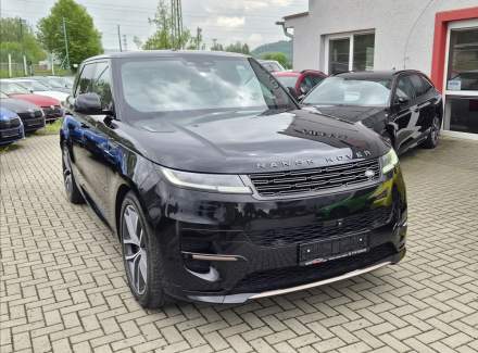 Land Rover - Range Rover Sport