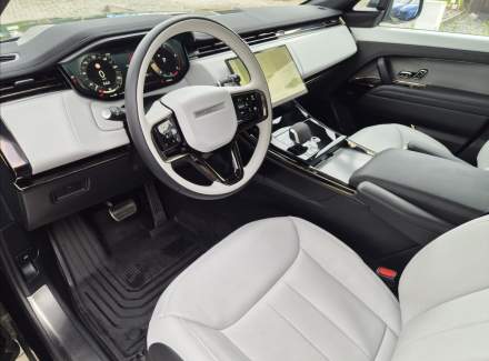 Land Rover - Range Rover Sport