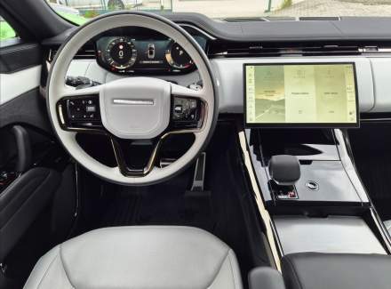 Land Rover - Range Rover Sport