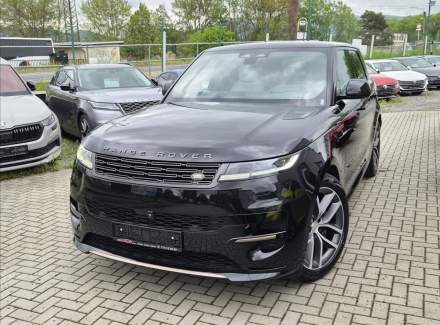 Land Rover - Range Rover Sport