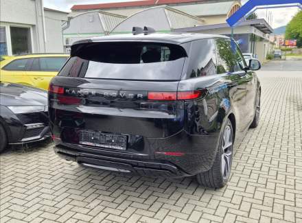Land Rover - Range Rover Sport