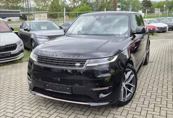 Land Rover - Range Rover Sport