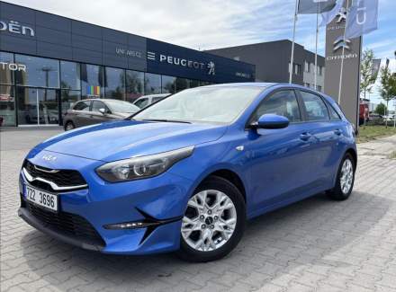 Kia - Cee'd
