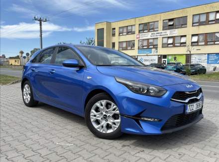 Kia - Cee'd