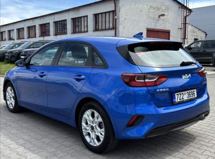 Kia - Cee'd