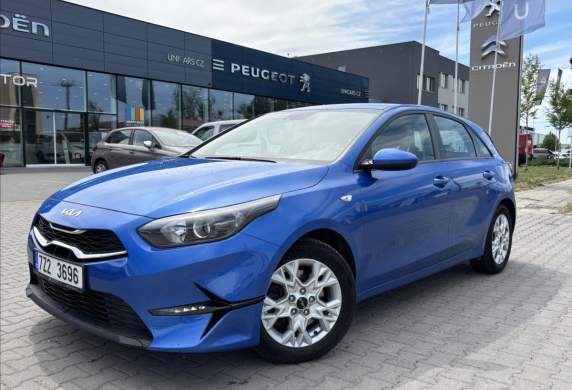 Kia - Cee'd